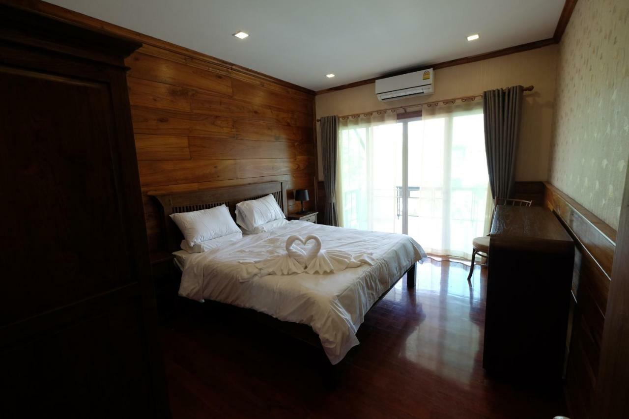 Starry Night Villa By Zhang Bin Chiang Mai Exterior foto