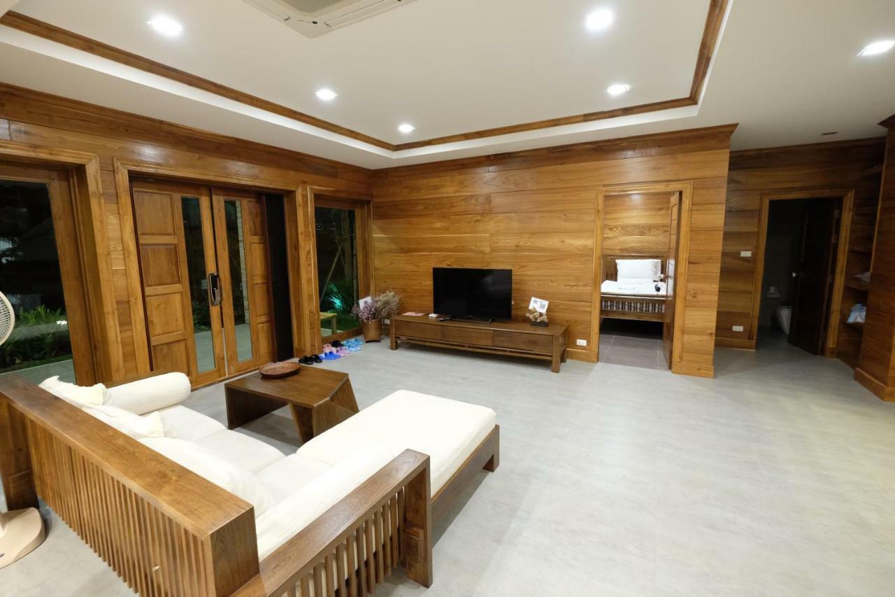 Starry Night Villa By Zhang Bin Chiang Mai Exterior foto